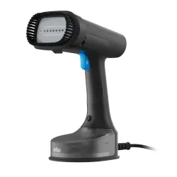 Вертикальный паровой утюг Braun GS5031BL Черный flexmag.md