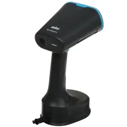 Вертикальный паровой утюг Braun GS5031BL Черный flexmag.md