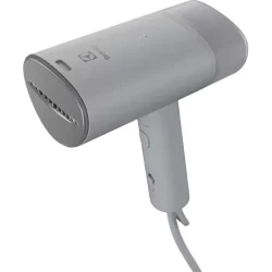 Aparat de calcat vertical cu aburi Electrolux E5HS1-6UG, Gri flexmag.md