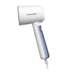 Aparat de calcat vertical cu aburi Panasonic NI-GHD015WTV Alb - Albastru flexmag.md