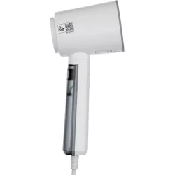 Aparat de calcat vertical cu aburi Panasonic NI-GHD015WTV Alb - Albastru flexmag.md