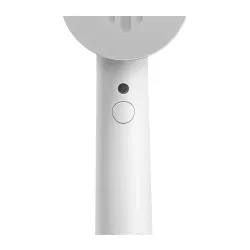 Aparat de calcat vertical cu aburi Panasonic NI-GHD015WTV Alb - Albastru flexmag.md