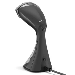 Aparat de calcat vertical cu aburi Philips GC800-80 Negru flexmag.md