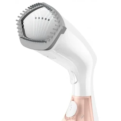 Aparat de calcat vertical cu aburi PHILIPS GC801-10, Alb | Roz flexmag.md