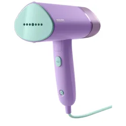 Aparat de calcat vertical cu aburi Philips STH3010-30 Violet flexmag.md