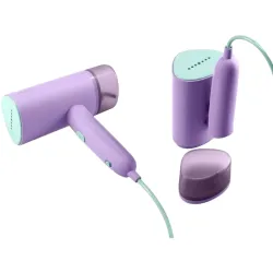 Aparat de calcat vertical cu aburi Philips STH3010-30 Violet flexmag.md