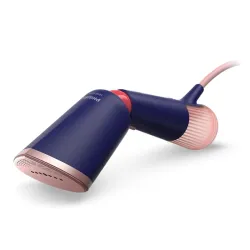 Aparat de calcat vertical cu aburi Philips STH5030-20 Albastru flexmag.md