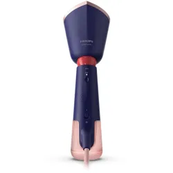 Aparat de calcat vertical cu aburi Philips STH5030-20 Albastru flexmag.md