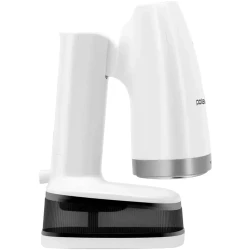 Aparat de calcat vertical cu aburi Polaris PGS 1618C, Alb flexmag.md