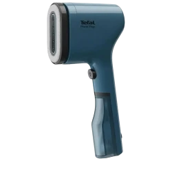 Aparat de calcat vertical cu aburi Tefal DT2020E1, Albastru flexmag.md