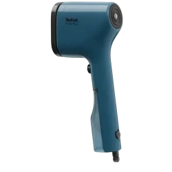 Aparat de calcat vertical cu aburi Tefal DT2020E1, Albastru flexmag.md