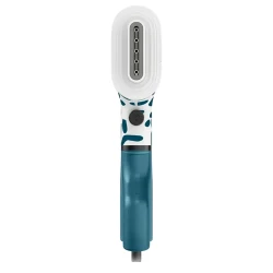 Aparat de calcat vertical cu aburi Tefal DT2040E1, Alb - Albastru flexmag.md