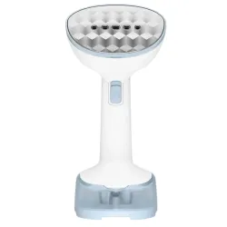 Aparat de calcat vertical cu aburi Tefal DT3041E1 Alb - Albastru deschis flexmag.md