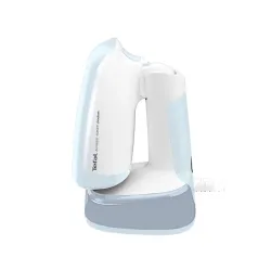 Aparat de calcat vertical cu aburi Tefal DT3041E1 Alb - Albastru deschis flexmag.md