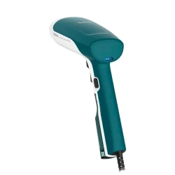 Aparat de calcat vertical cu aburi Tefal DT6131E0, Alb - Turcoaz flexmag.md