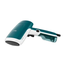 Aparat de calcat vertical cu aburi Tefal DT6131E0, Alb - Turcoaz flexmag.md