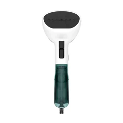 Aparat de calcat vertical cu aburi Tefal DT6131E0, Alb - Turcoaz flexmag.md