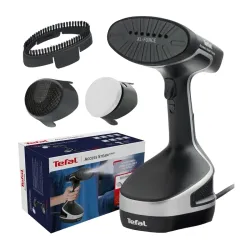 Aparat de calcat vertical cu aburi Tefal DT8270E1 Negru flexmag.md