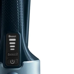 Aparat de calcat vertical cu aburi Tefal DT8755E0, Albastru flexmag.md