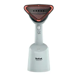 Aparat de calcat vertical cu aburi Tefal DT9814F0 Verde flexmag.md