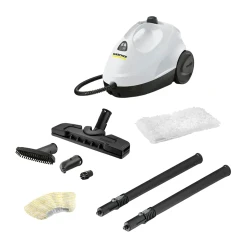 Пароочиститель Karcher KST 2+ Набор насадок, круглые щетки flexmag.md