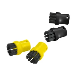 Пароочиститель Karcher KST 2+ Набор насадок, круглые щетки flexmag.md