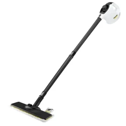 Aparat de curatat cu abur Karcher SC 1 EasyFix 1.516-401.0, Alb flexmag.md