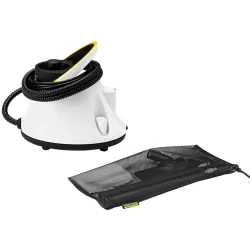 Aparat de curatat cu abur Karcher SC 2 Deluxe EasyFix 1.513-400.0, Alb flexmag.md