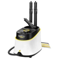 Aparat de curatat cu abur Karcher SC 3 Deluxe EasyFix 1.513-430.0, Alb flexmag.md