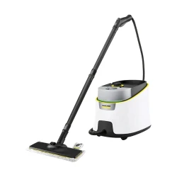Aparat de curatat cu abur Karcher SC 4 Deluxe EasyFix 1.513-460.0, Alb flexmag.md