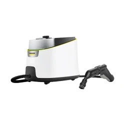 Aparat de curatat cu abur Karcher SC 4 Deluxe EasyFix 1.513-460.0, Alb flexmag.md