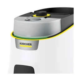 Aparat de curatat cu abur Karcher SC 4 Deluxe EasyFix 1.513-460.0, Alb flexmag.md