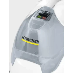 Aparat de curatat cu abur Karcher SC 4 EasyFix 1.512-630.0, Alb flexmag.md