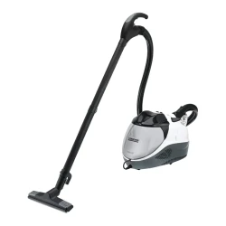 Aparat de curatat cu abur Karcher SV 7, Gri - Alb flexmag.md