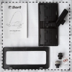 Пароочиститель Bort BDR-2500-RR-IRON flexmag.md