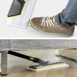 Паровой очиститель Karcher SC1 EasyFix flexmag.md