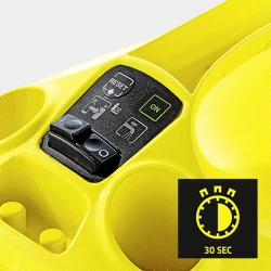 Пароочиститель Karcher SC3 EasyFix flexmag.md
