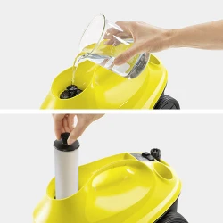 Пароочиститель Karcher SC3 EasyFix flexmag.md