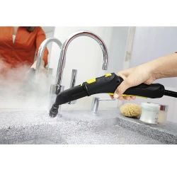 Паровая чистящая машина Karcher SC5 EasyFix Iron Plug flexmag.md