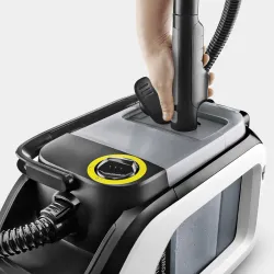 Пароочиститель на аккумуляторе Karcher 1.081-511.0 flexmag.md