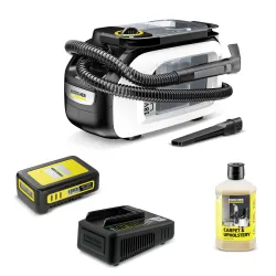 Пароочиститель на аккумуляторе Karcher 1.081-511.0 flexmag.md