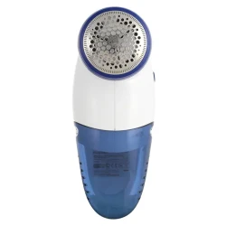 Aparat de curaţat scame Maxwell MW-3102, Alb Albastru flexmag.md