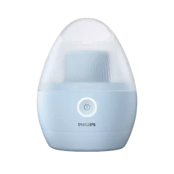 Aparat de curaţat scame Philips GCA2100-20, Albastru deschis flexmag.md
