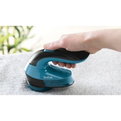 Aparat de curaţat scame Tefal JB1011E0, Albastru flexmag.md