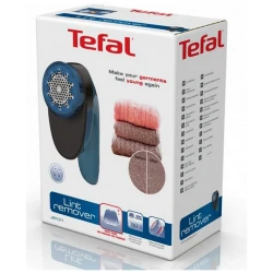 Aparat de curaţat scame Tefal JB1011E0, Albastru flexmag.md