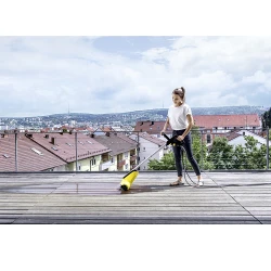 Машина для чистки террас и каменных поверхностей Karcher PCL4 flexmag.md