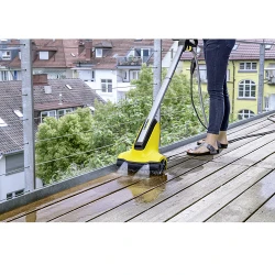 Машина для чистки террас и каменных поверхностей Karcher PCL4 flexmag.md