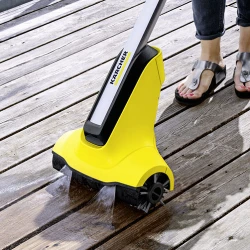 Машина для чистки террас и каменных поверхностей Karcher PCL4 flexmag.md