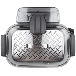Пароварка Cuisinart STM1000E из нержавеющей стали flexmag.md