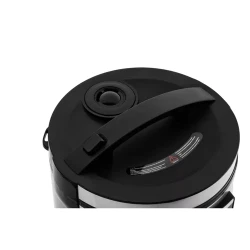 Aparat de gatit multifunctional Ardesto MC-P17, Argintiu - Negru flexmag.md